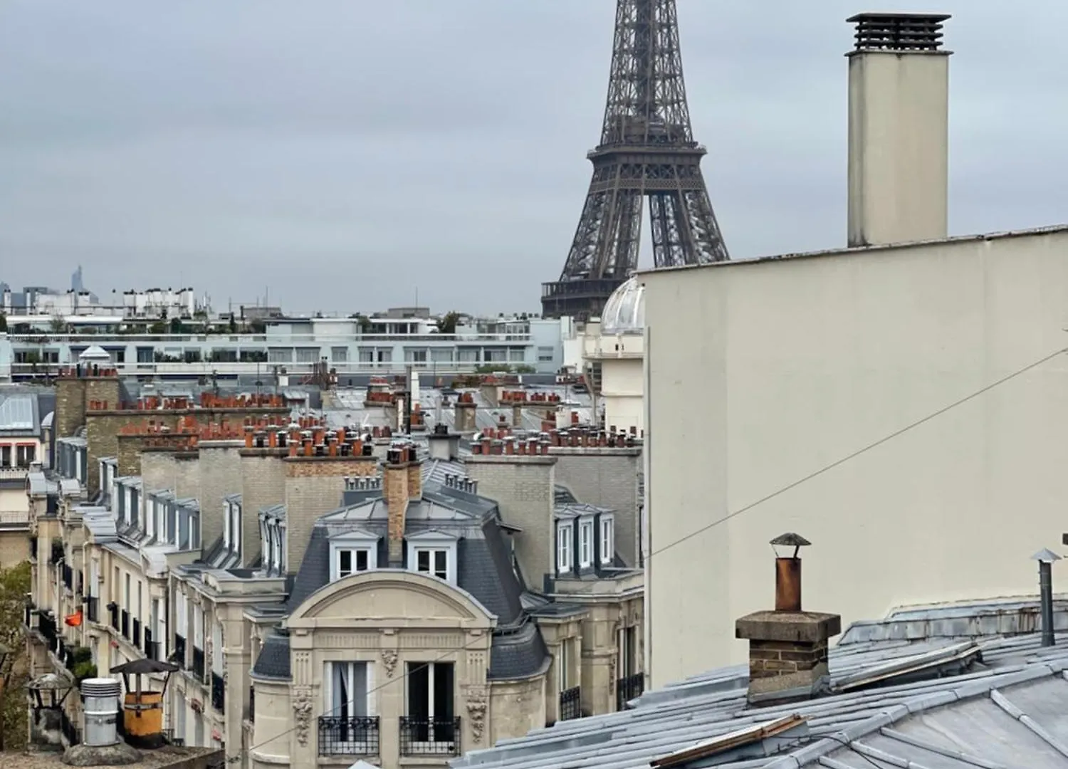 Appartement Unesco - Tour Eiffel Paris